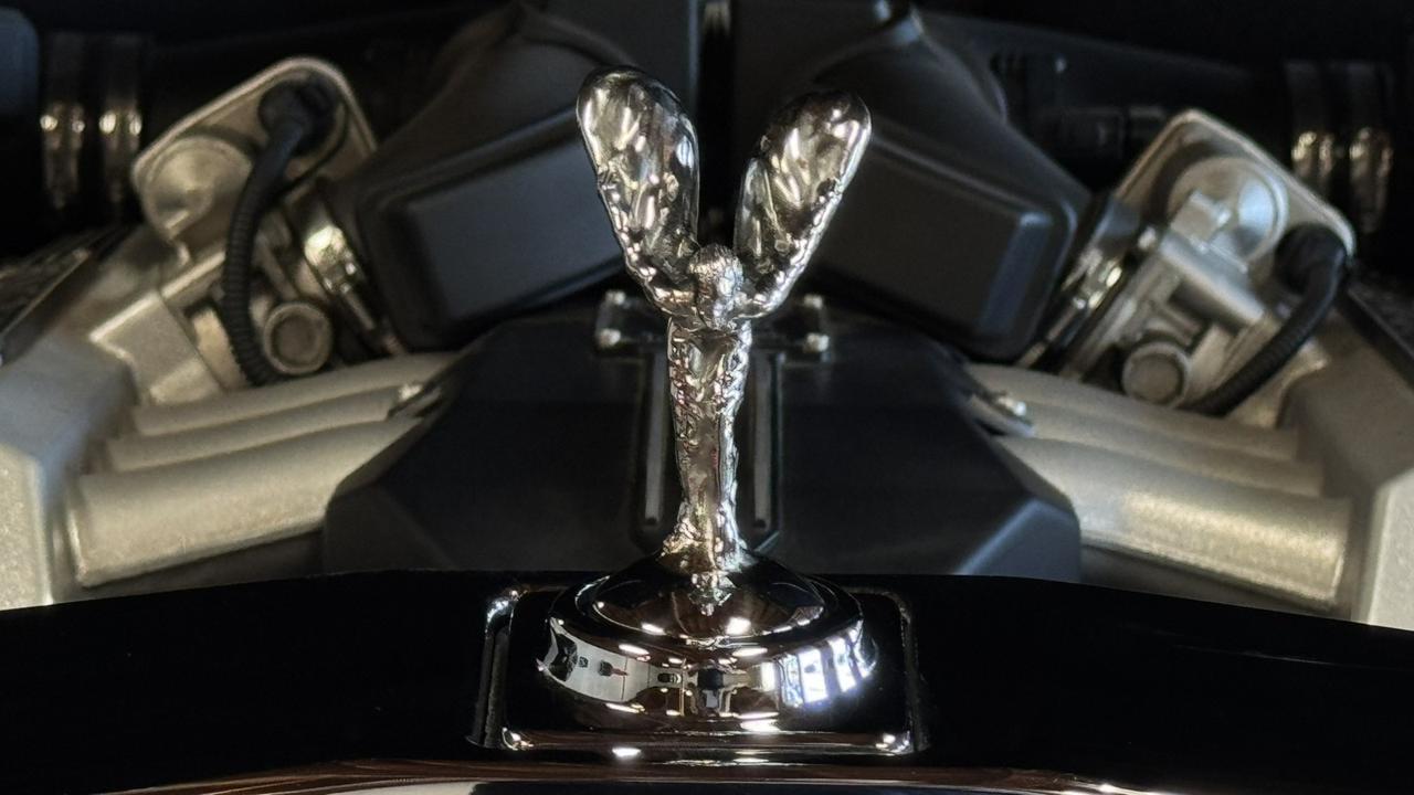 2004 Rolls-Royce Phantom Anaheim Hills CA