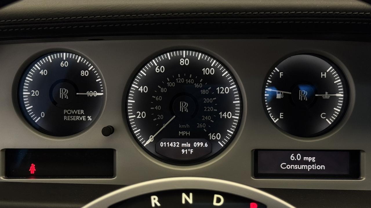 2004 Rolls-Royce Phantom Anaheim Hills CA