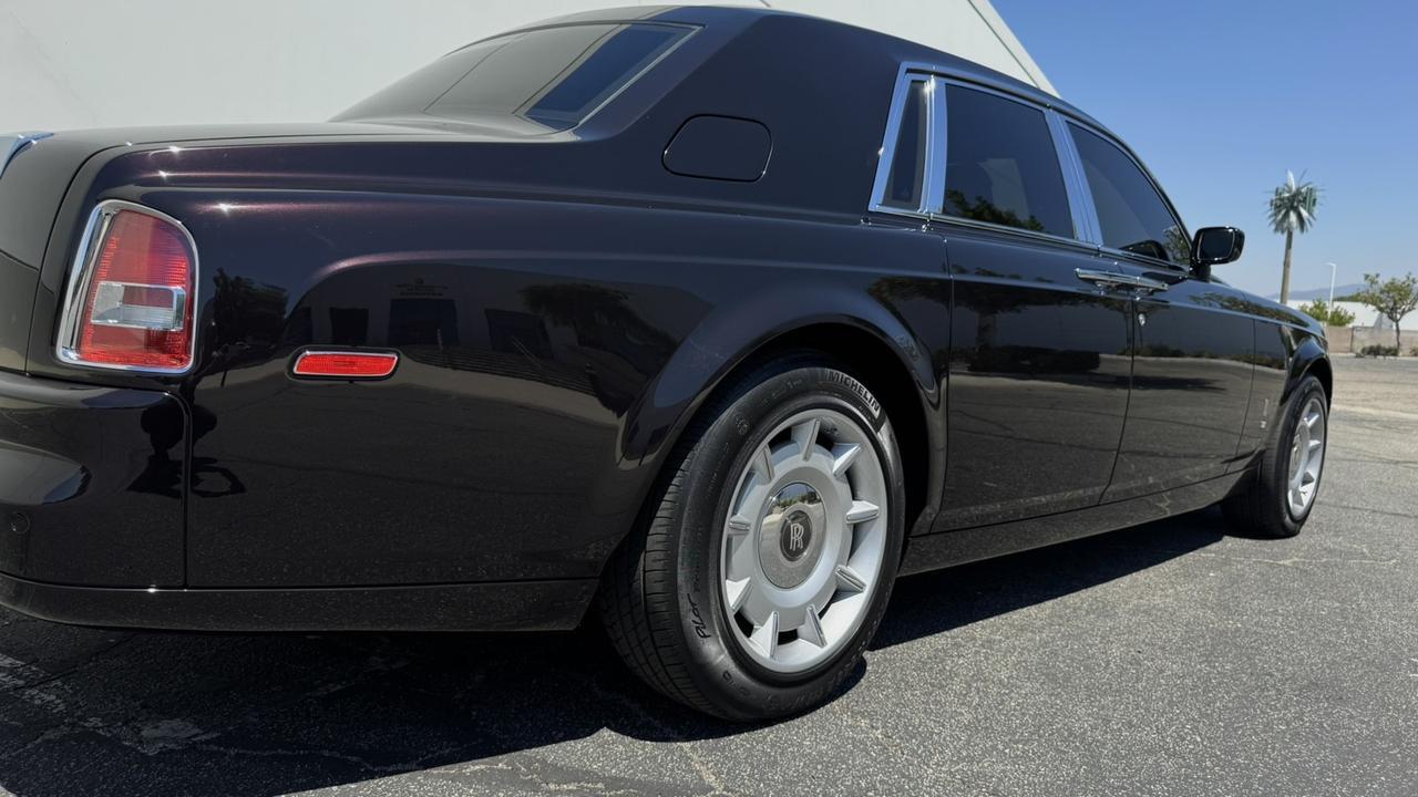 2004 Rolls-Royce Phantom Anaheim Hills CA