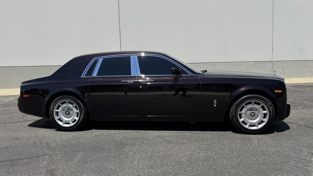 2004 Rolls-Royce Phantom Anaheim Hills CA