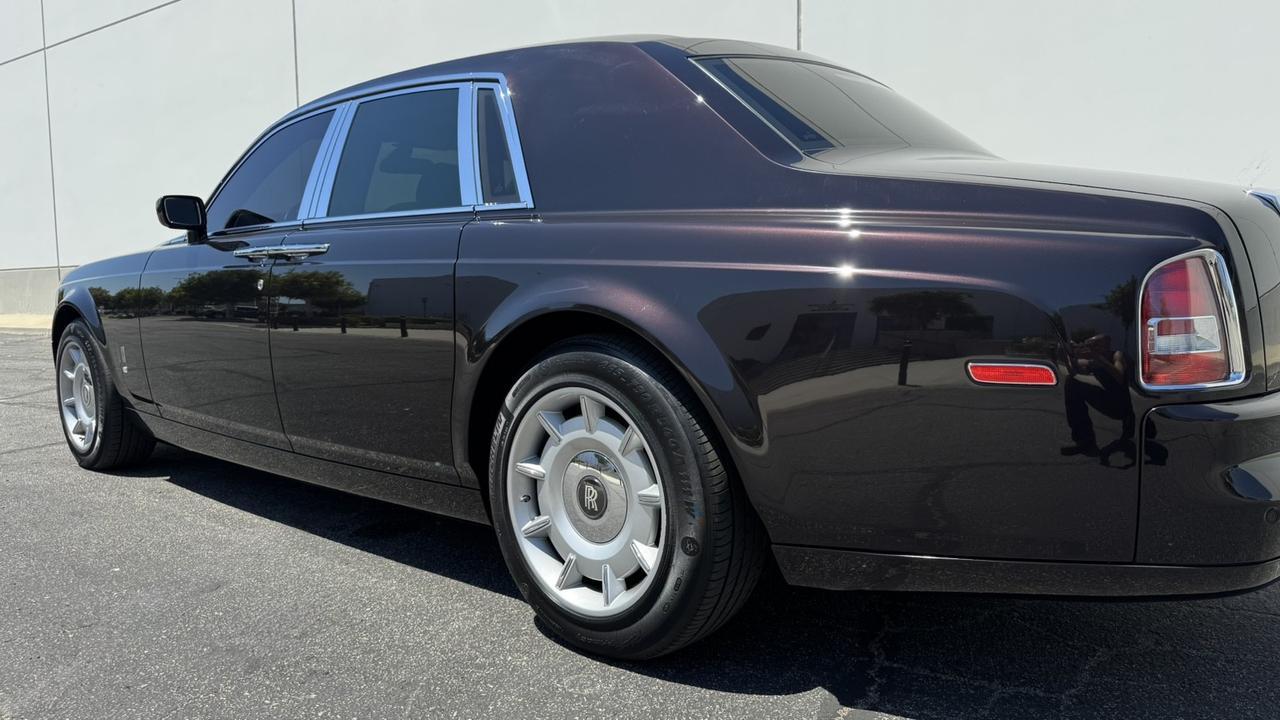 2004 Rolls-Royce Phantom Anaheim Hills CA