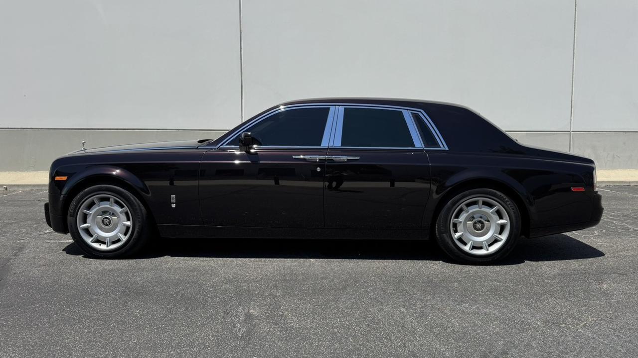 2004 Rolls-Royce Phantom Anaheim Hills CA
