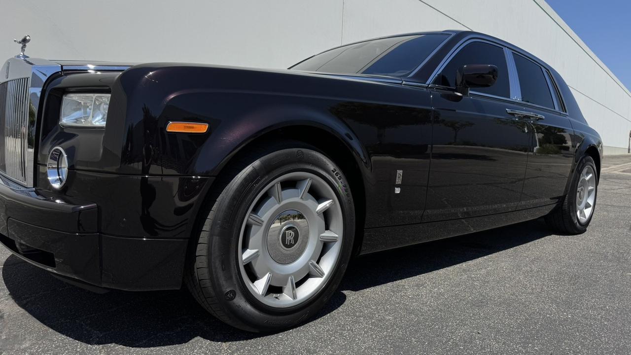 2004 Rolls-Royce Phantom Anaheim Hills CA