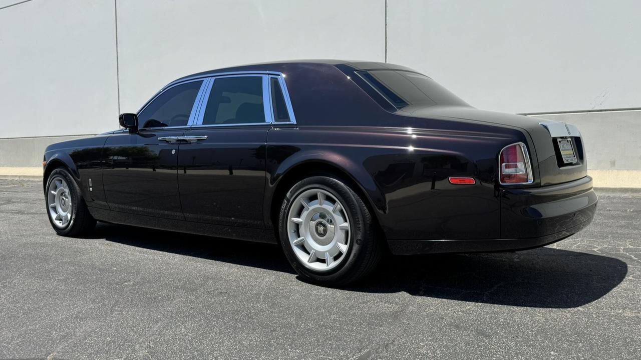 2004 Rolls-Royce Phantom Anaheim Hills CA
