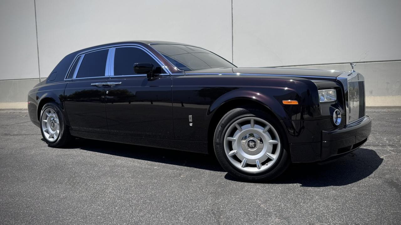 2004 Rolls-Royce Phantom Anaheim Hills CA