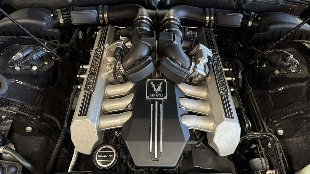 2004 Rolls-Royce Phantom Anaheim Hills CA