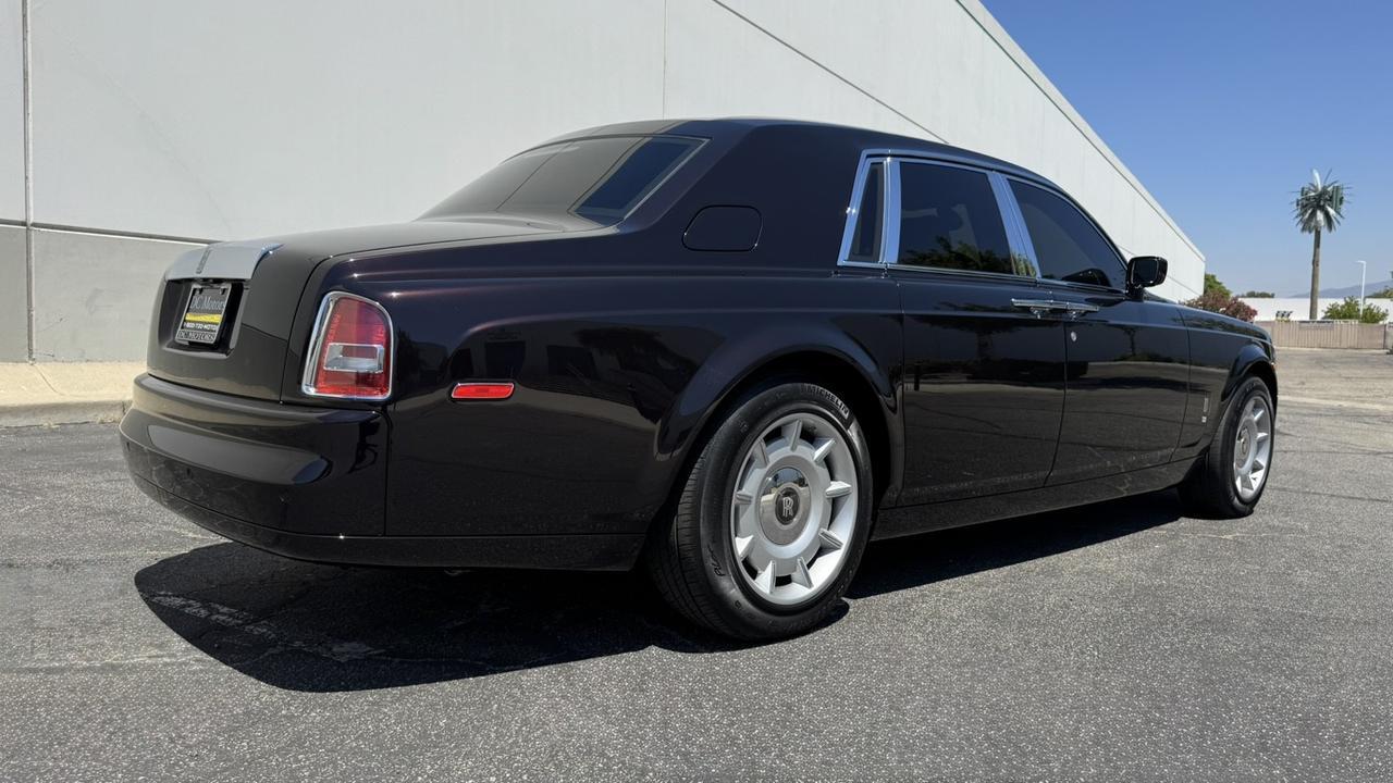 2004 Rolls-Royce Phantom Anaheim Hills CA