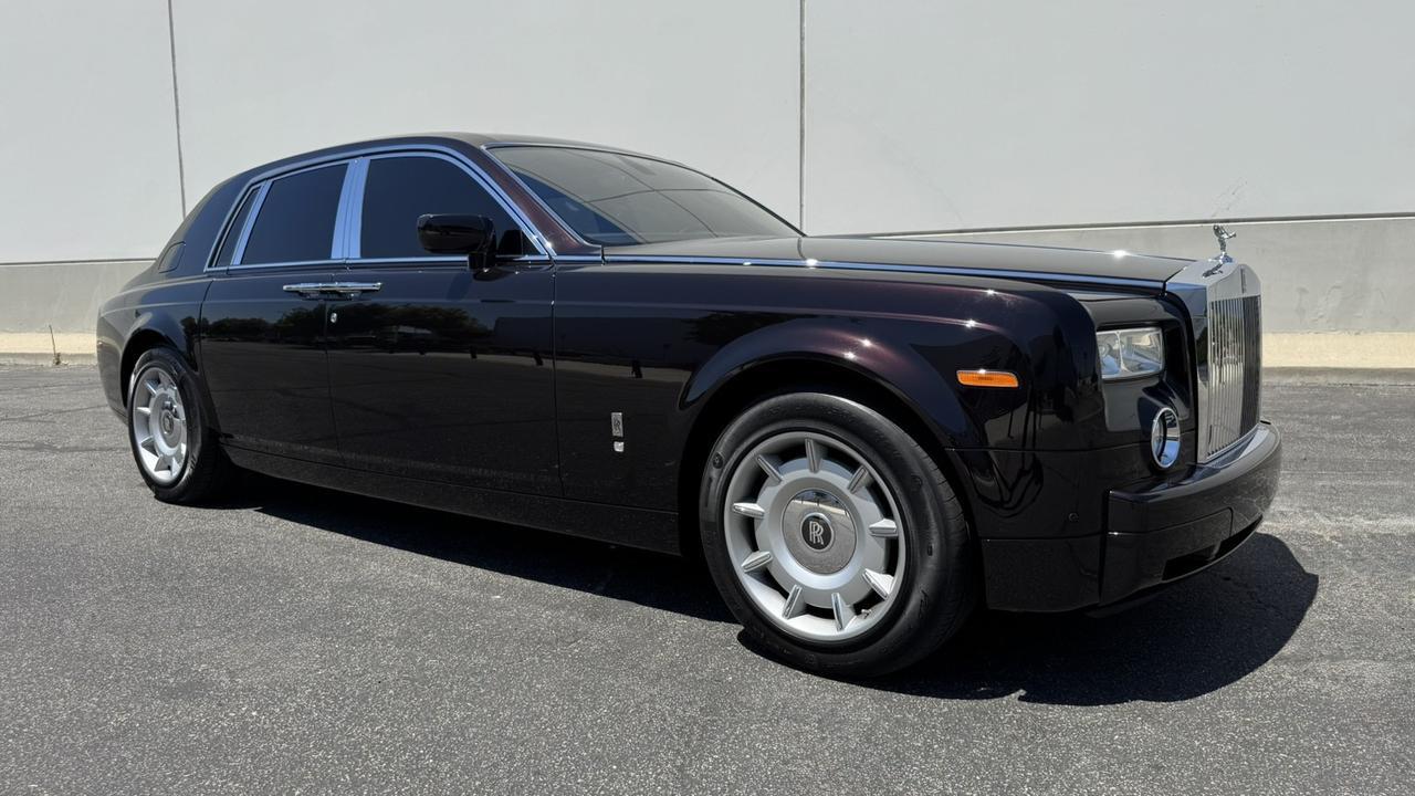 2004 Rolls-Royce Phantom Anaheim Hills CA