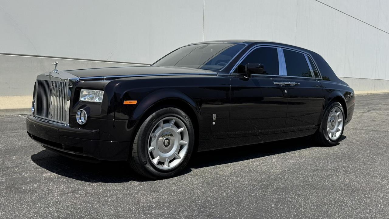 2004 Rolls-Royce Phantom Anaheim Hills CA