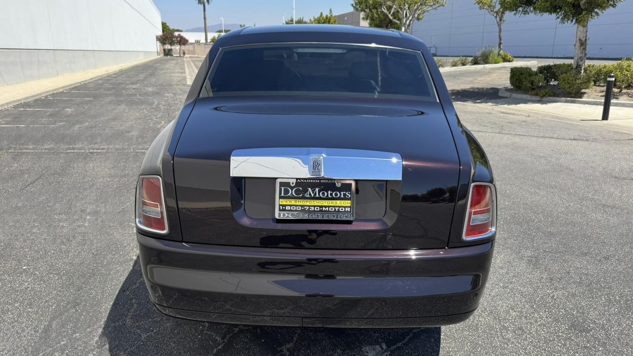 2004 Rolls-Royce Phantom Anaheim Hills CA