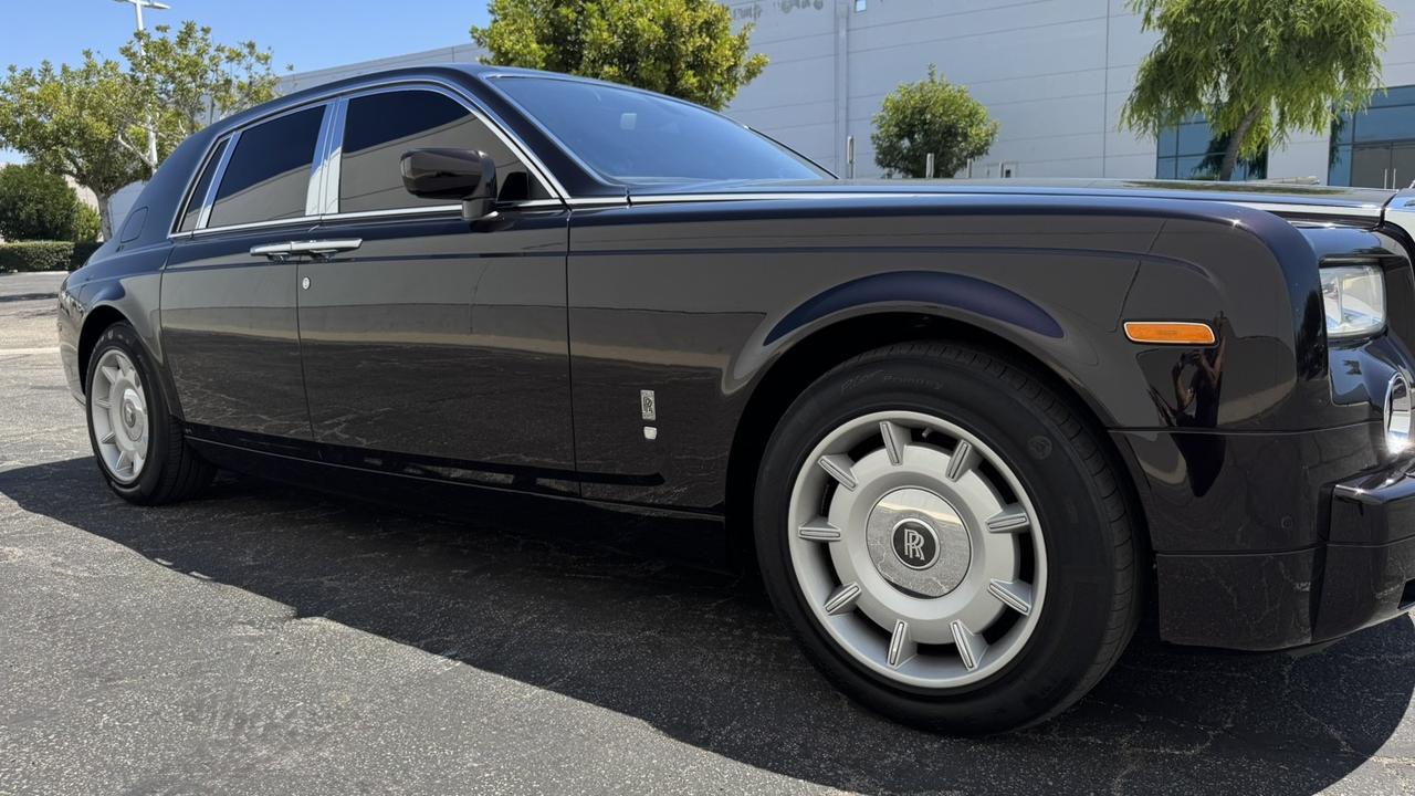 2004 Rolls-Royce Phantom Anaheim Hills CA