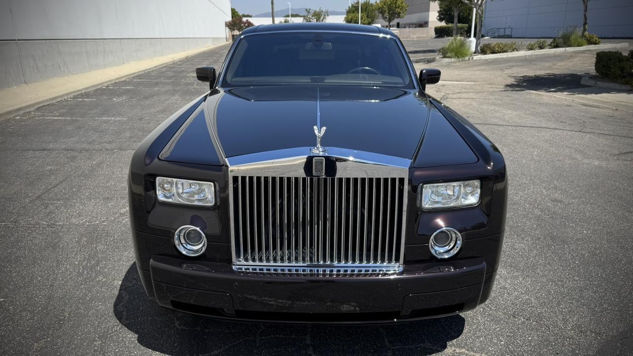 2004 Rolls-Royce Phantom Anaheim Hills CA