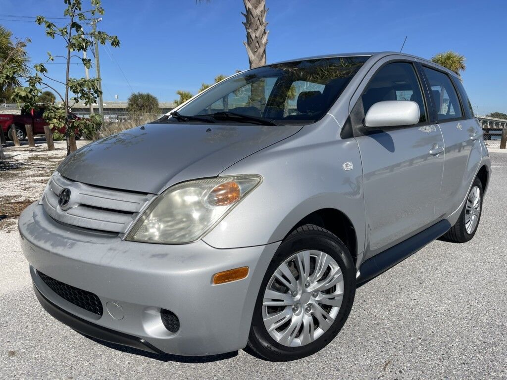 2004 Scion xA