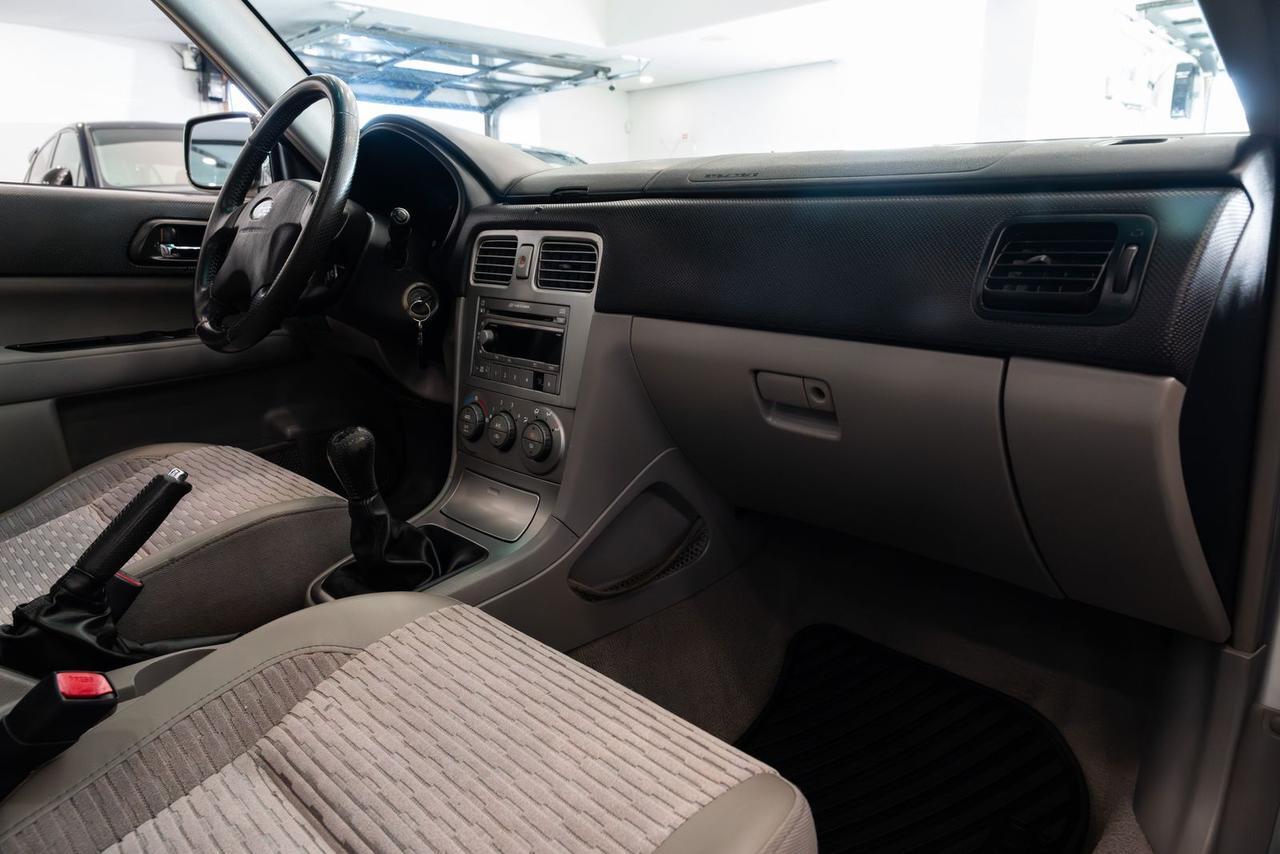 2004 Subaru Forester 2.5XS Gladstone OR