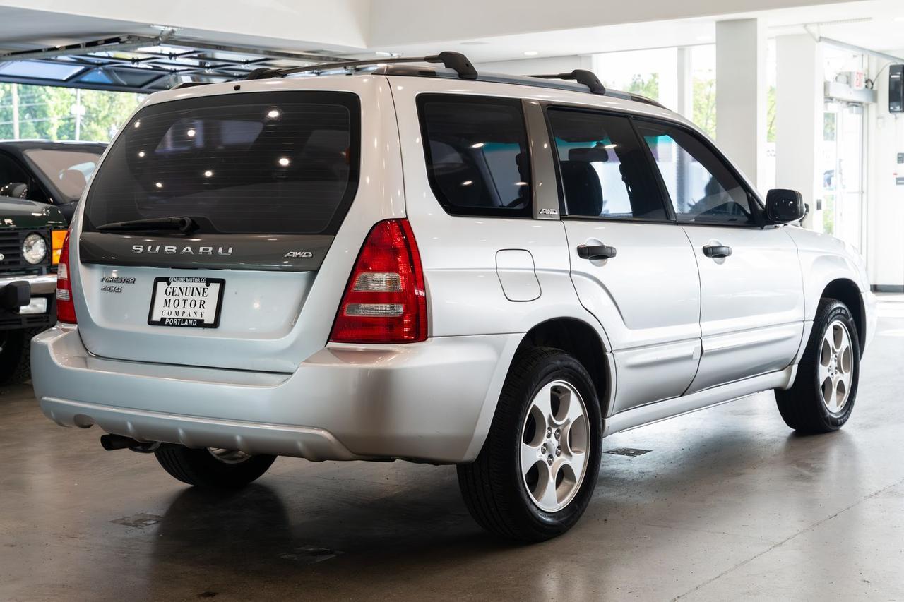 2004 Subaru Forester 2.5XS Gladstone OR