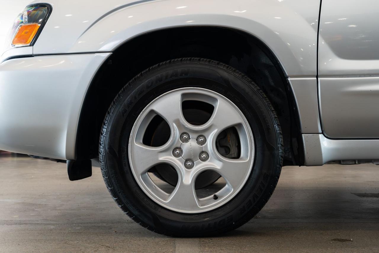 2004 Subaru Forester 2.5XS Gladstone OR