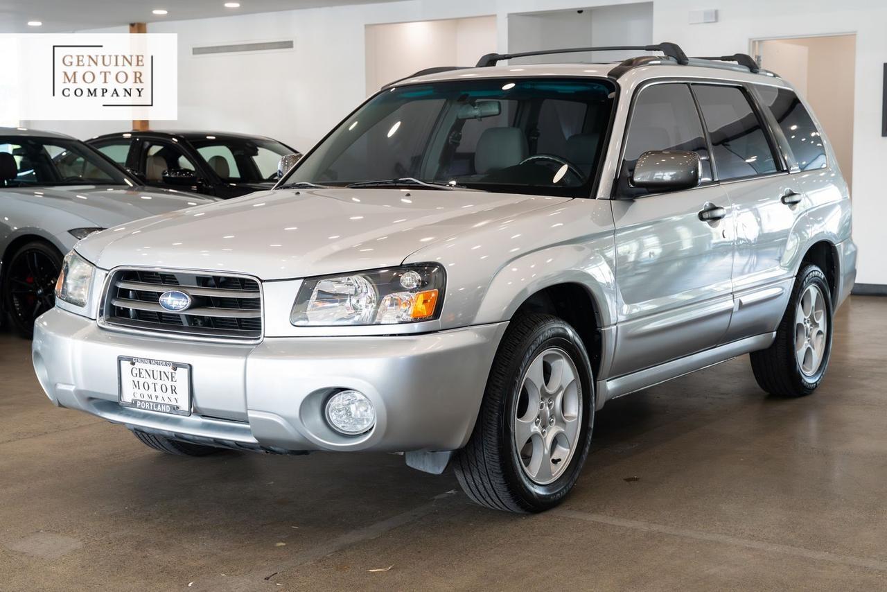 2004 Subaru Forester