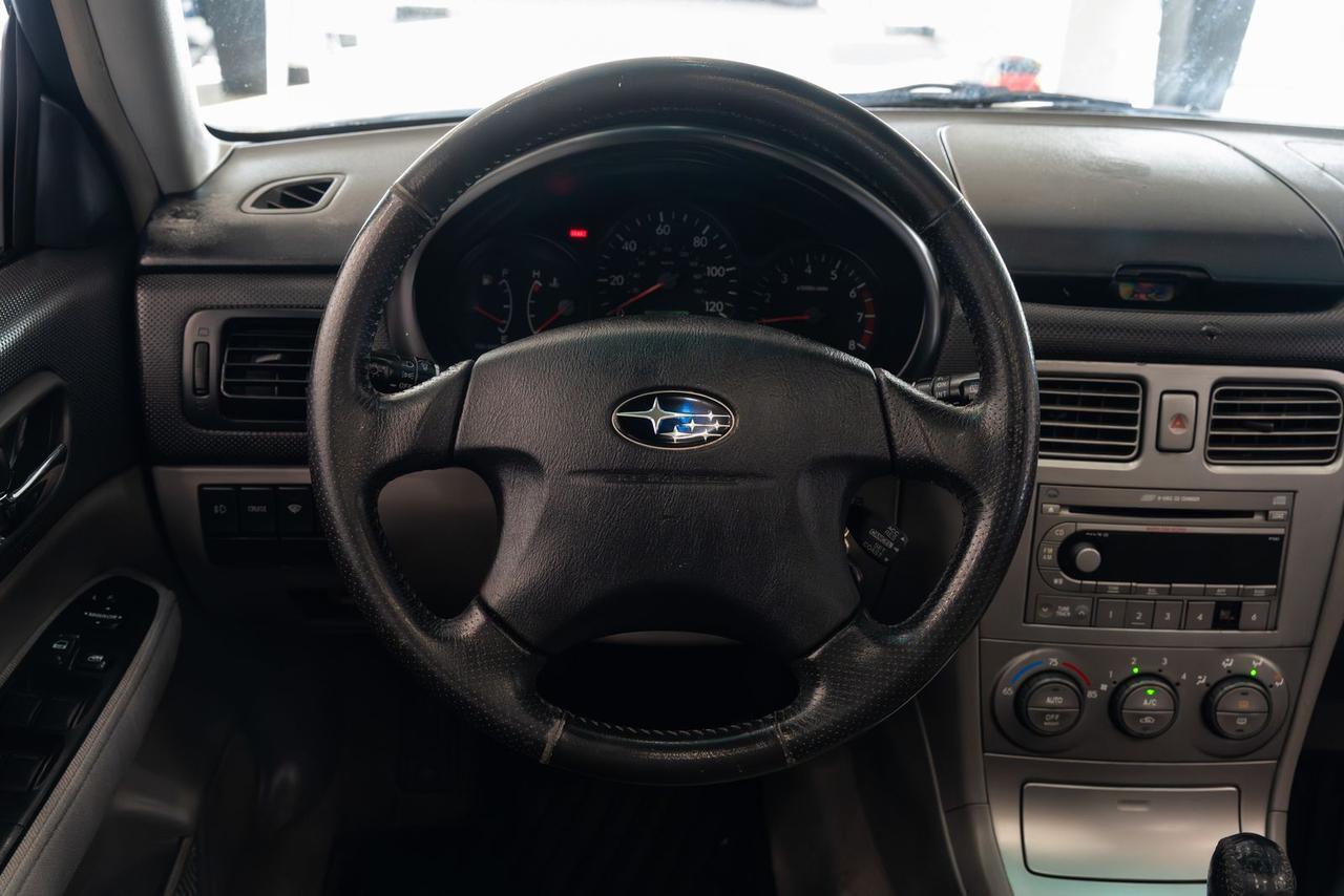 2004 Subaru Forester 2.5XS Gladstone OR