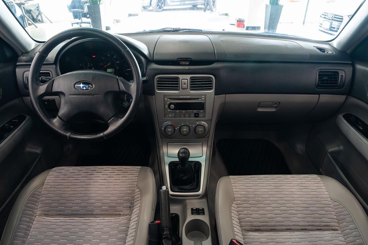 2004 Subaru Forester 2.5XS Gladstone OR