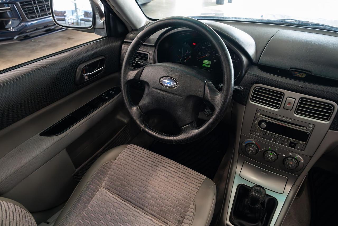 2004 Subaru Forester 2.5XS Gladstone OR