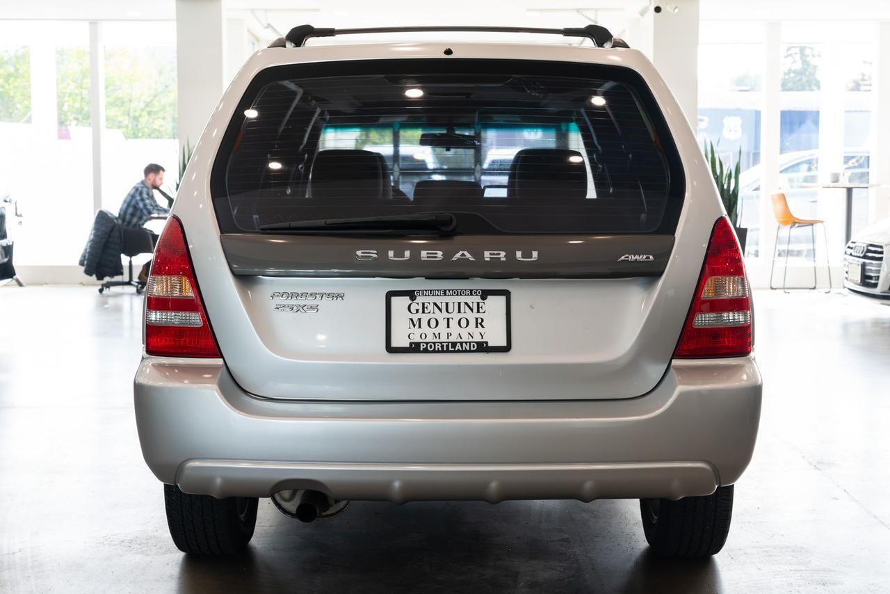 2004 Subaru Forester 2.5XS Gladstone OR