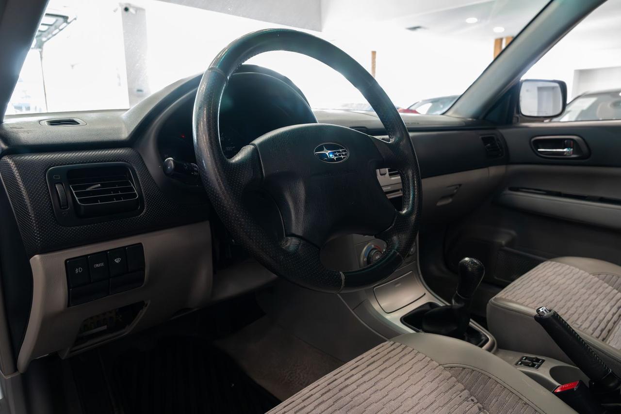 2004 Subaru Forester 2.5XS Gladstone OR