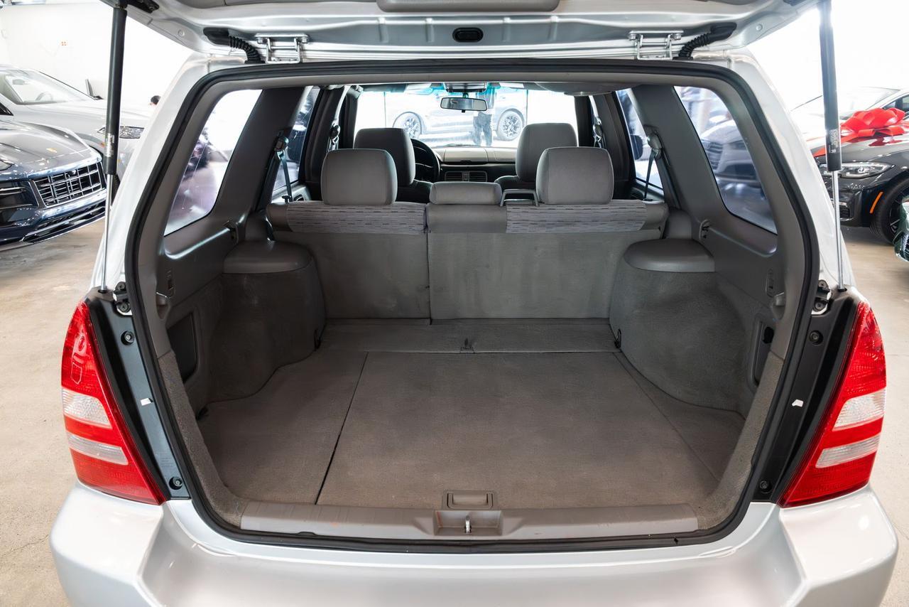2004 Subaru Forester 2.5XS Gladstone OR