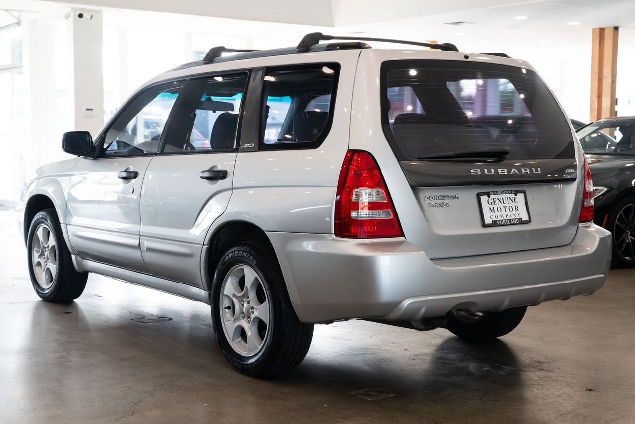 2004 Subaru Forester 2.5XS Gladstone OR