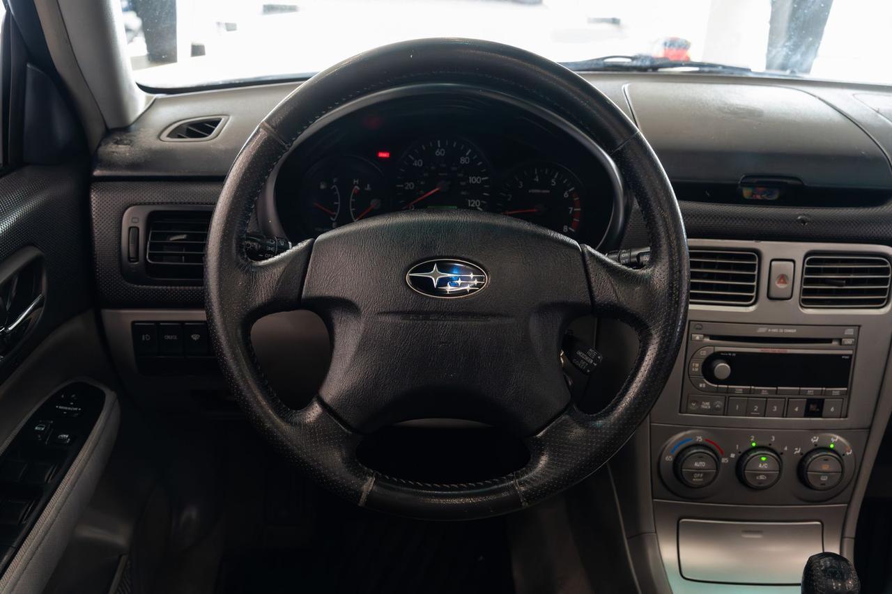 2004 Subaru Forester 2.5XS Gladstone OR