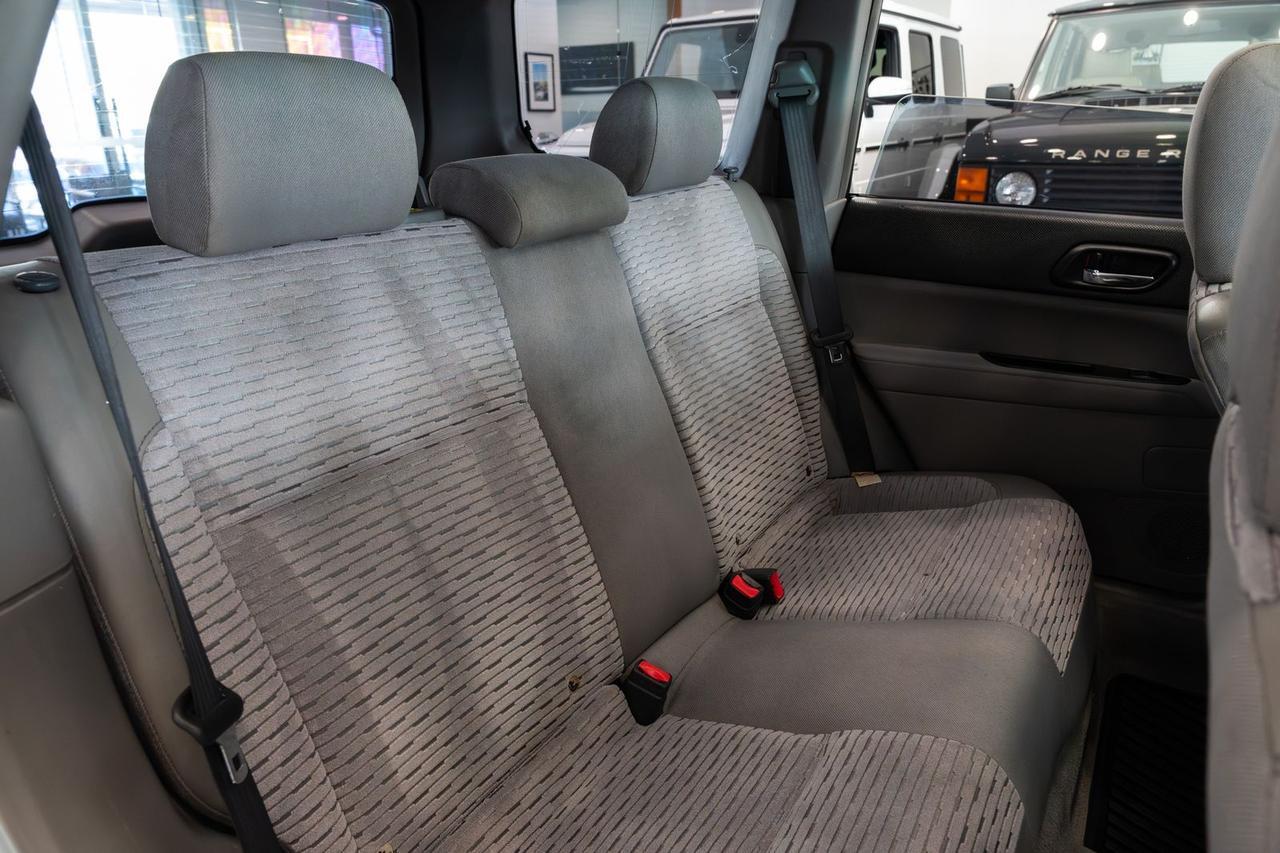 2004 Subaru Forester 2.5XS Gladstone OR