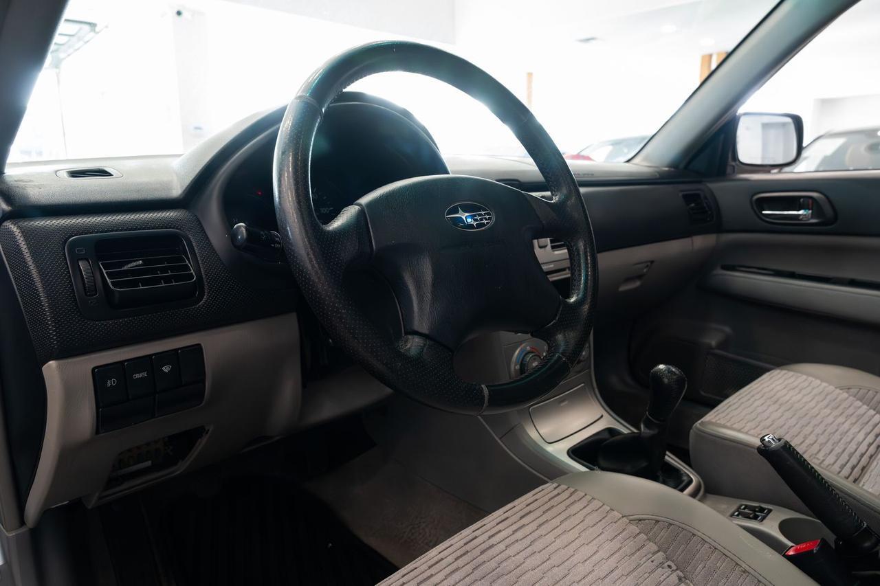 2004 Subaru Forester 2.5XS Gladstone OR