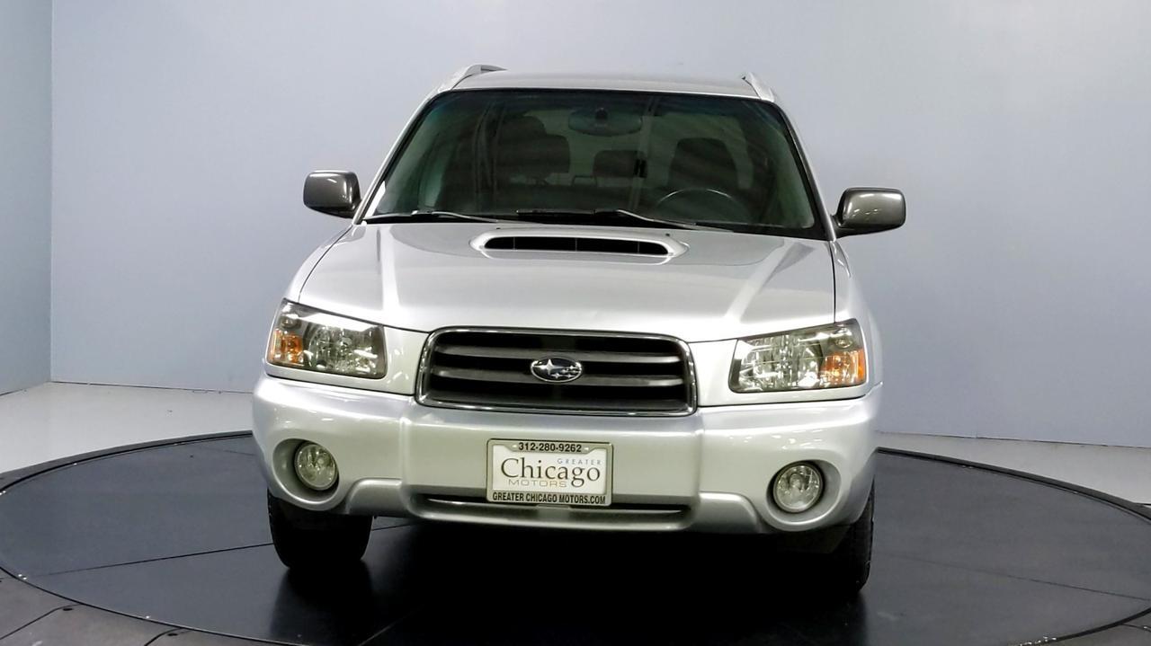 2004 Subaru Forester (NY/NJ) XT St. Charles  IL