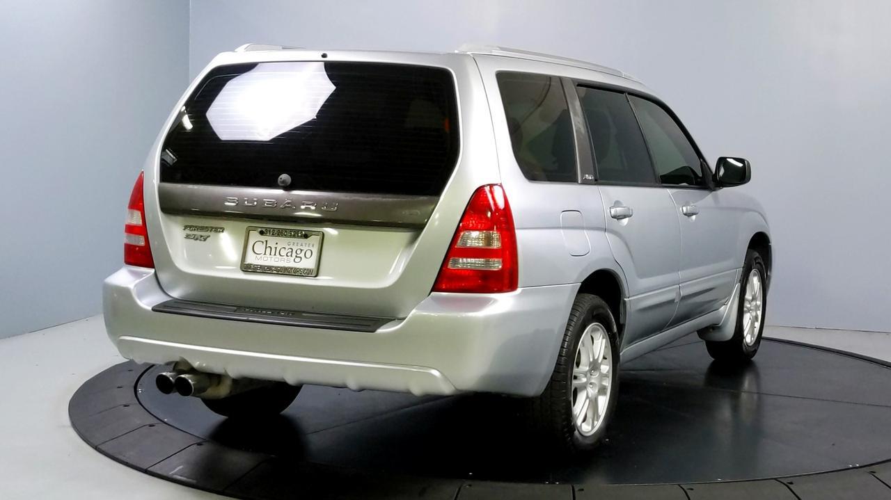 2004 Subaru Forester (NY/NJ) XT St. Charles  IL