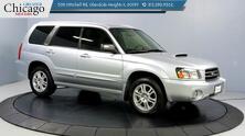 Subaru Forester (NY/NJ) XT 2004