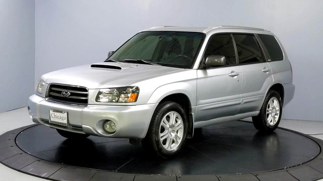 2004 Subaru Forester (NY/NJ) XT St. Charles  IL