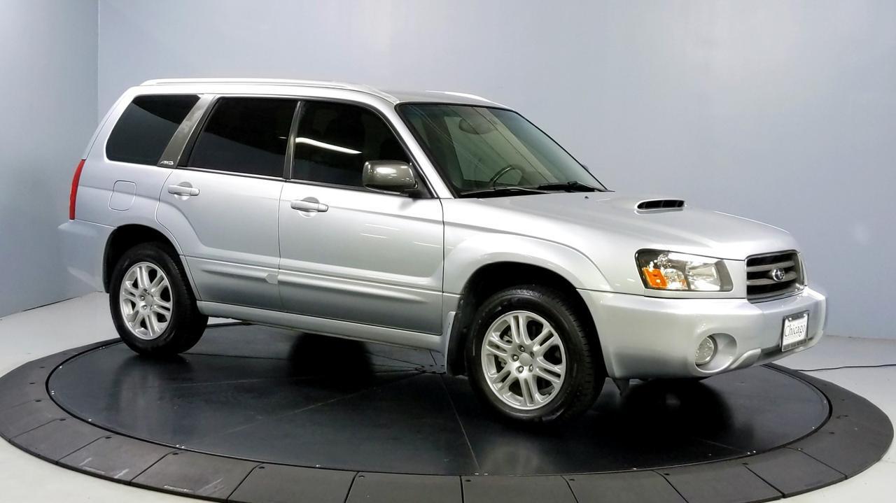 2004 Subaru Forester (NY/NJ) XT St. Charles  IL