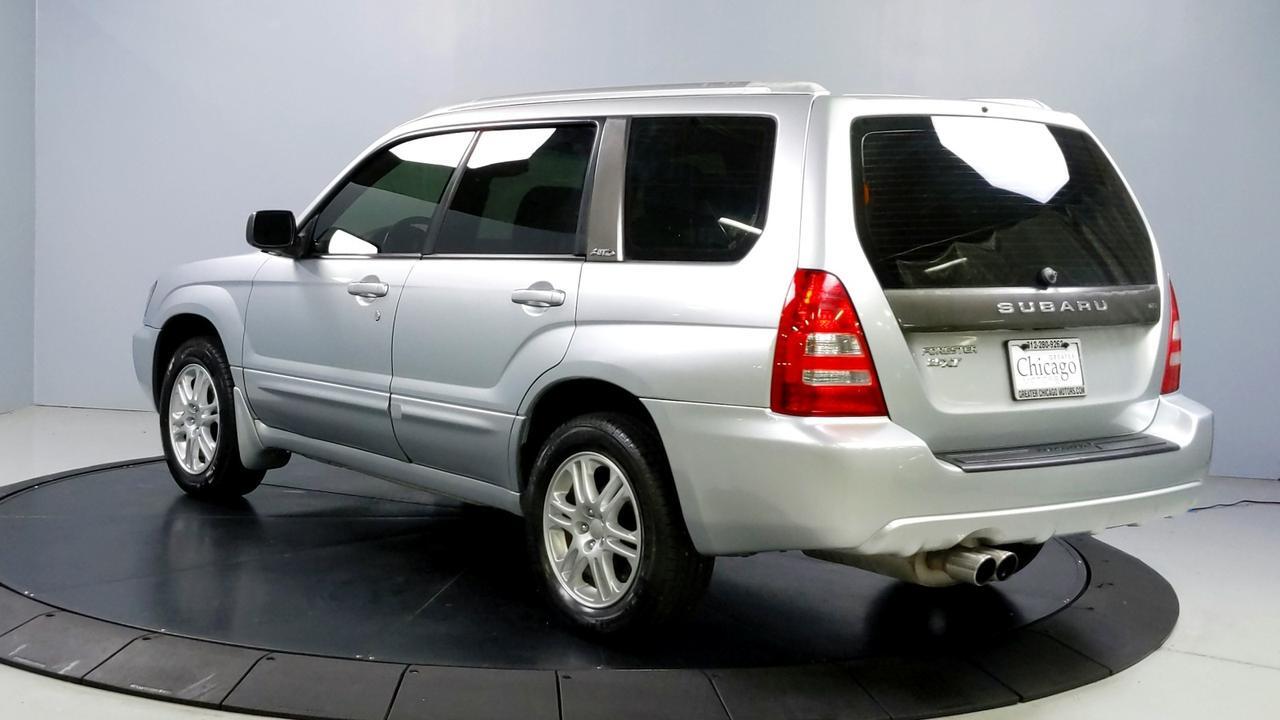 2004 Subaru Forester (NY/NJ) XT St. Charles  IL
