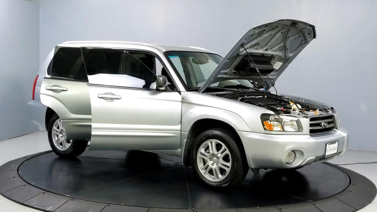 2004 Subaru Forester (NY/NJ) XT St. Charles  IL