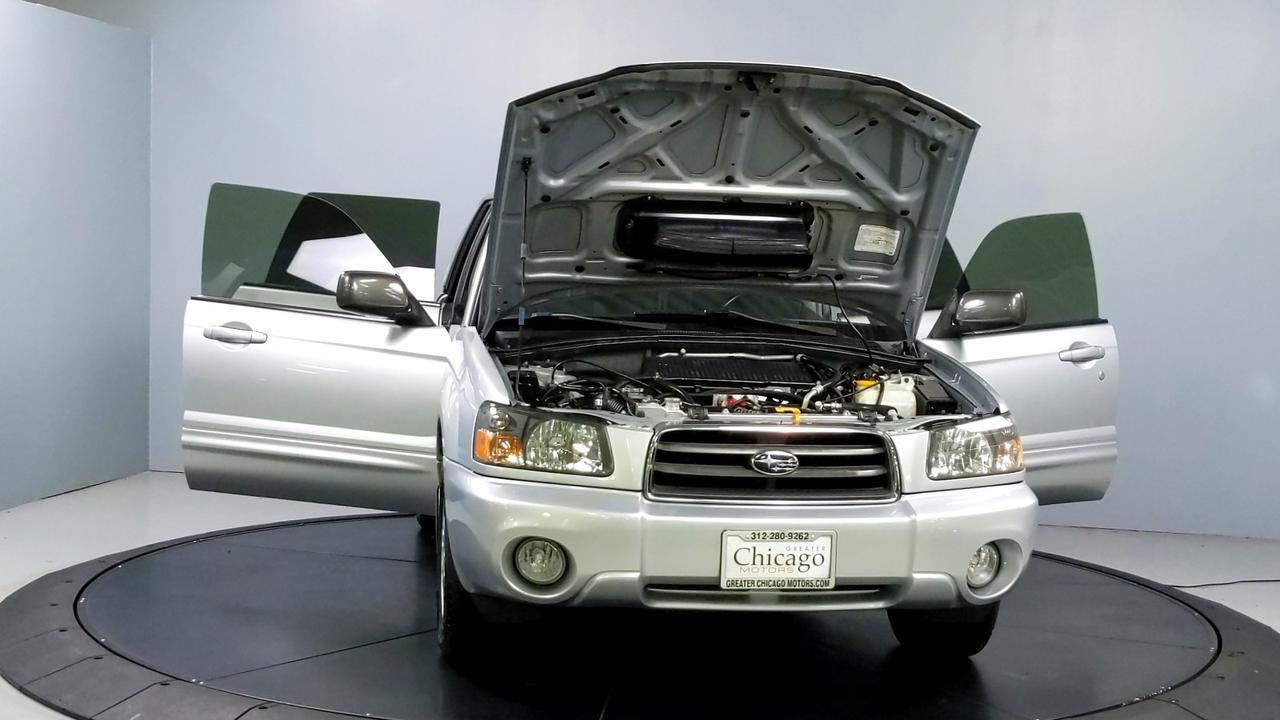 2004 Subaru Forester (NY/NJ) XT St. Charles  IL