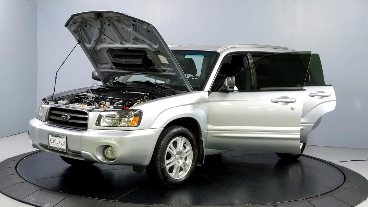 2004 Subaru Forester (NY/NJ) XT St. Charles  IL