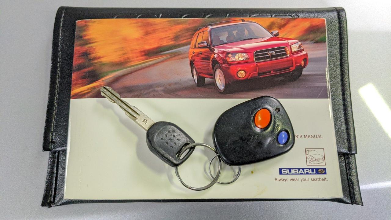 2004 Subaru Forester (NY/NJ) XT St. Charles  IL