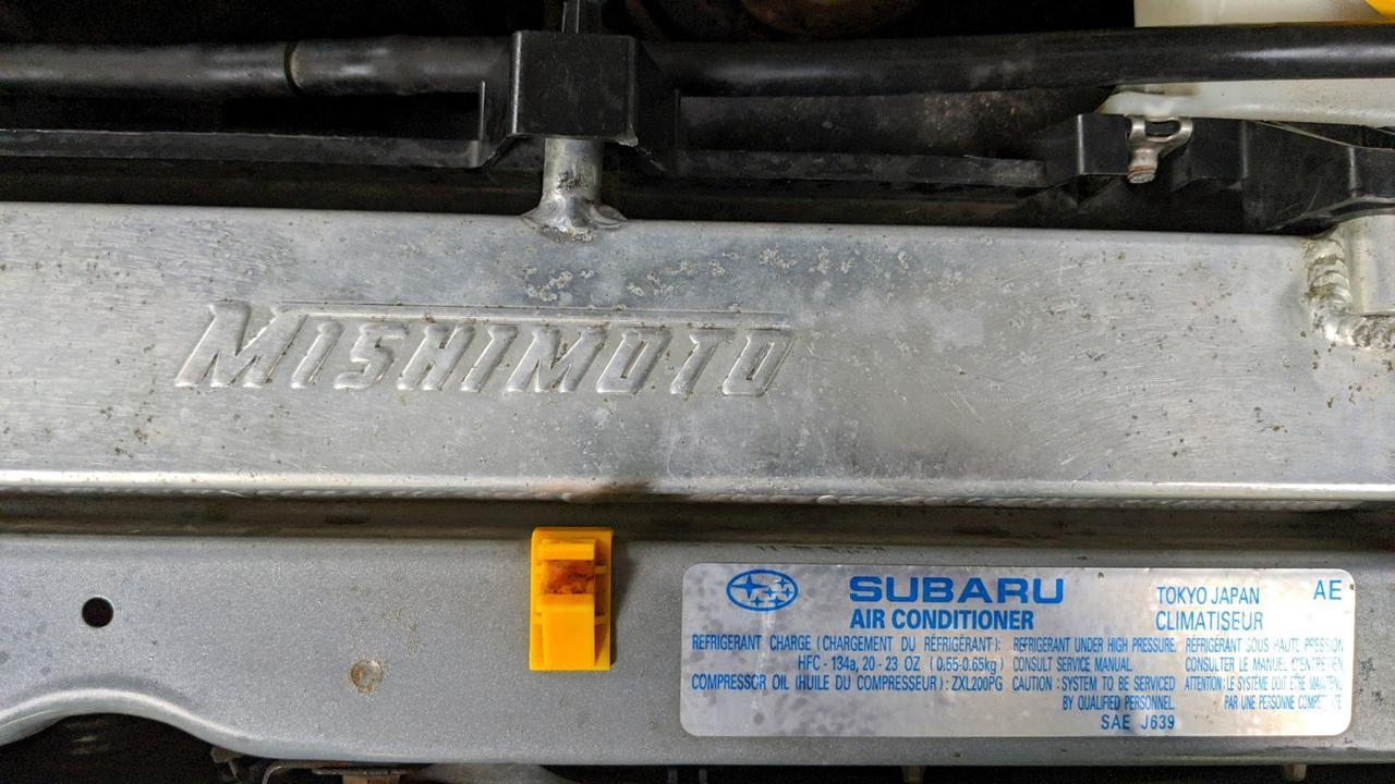 2004 Subaru Forester (NY/NJ) XT St. Charles  IL