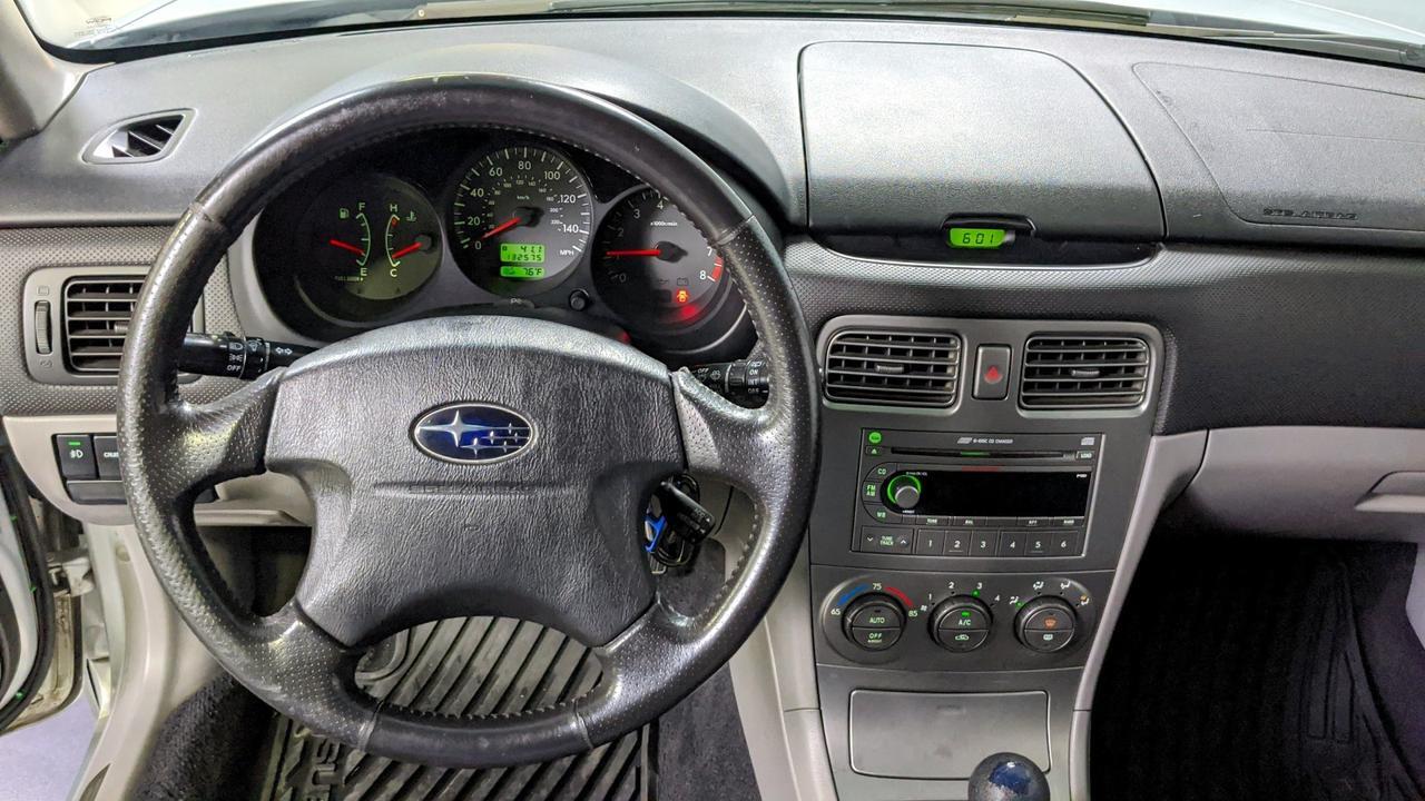 2004 Subaru Forester (NY/NJ) XT St. Charles  IL