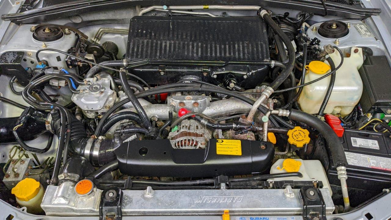 2004 Subaru Forester (NY/NJ) XT St. Charles  IL