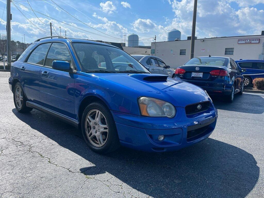 2004 Subaru Impreza WRX Virginia Beach VA