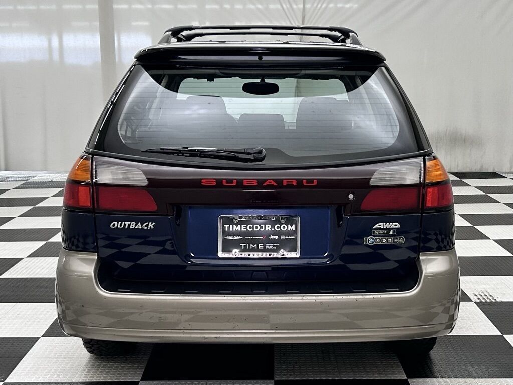 2004 Subaru Outback 2.5 Portland OR