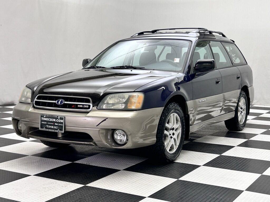 2004 Subaru Outback 2.5 Portland OR