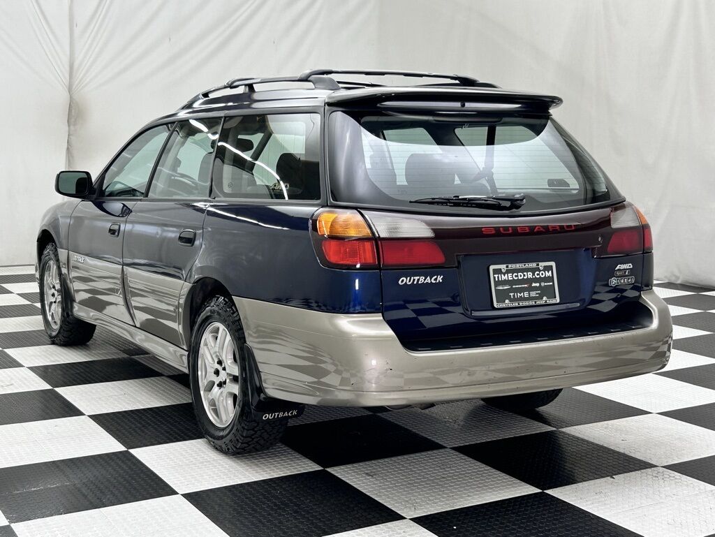 2004 Subaru Outback 2.5 Portland OR