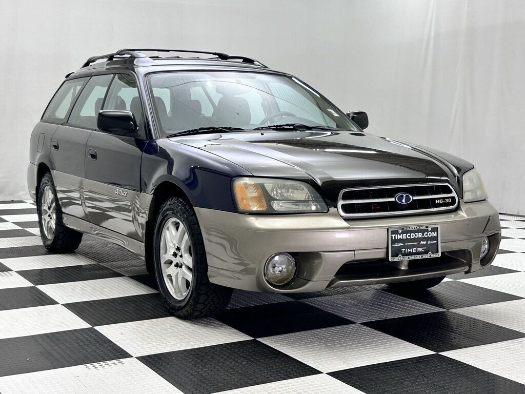 2004 Subaru Outback 2.5 Portland OR