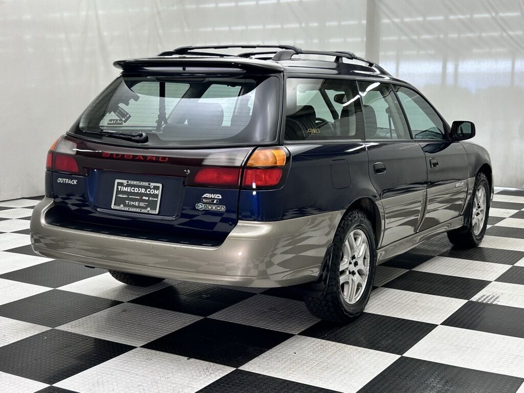 2004 Subaru Outback 2.5 Portland OR